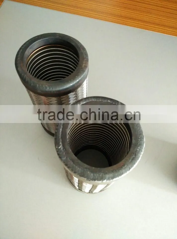 PTFE Teflon Stainless Steel hose SS304 metal hose