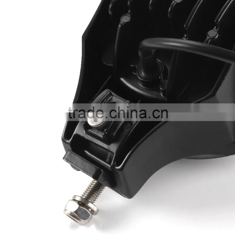 professional led work light DC 10~100V 60w ,car led light motorcycle