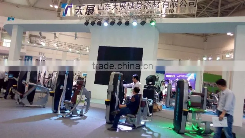 Dezhou Factory Gym equipment and machines shoulder press TZ-8012