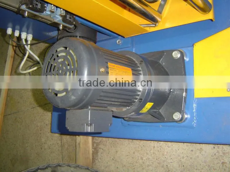 XT4503 carton/stretch film pallet wrapping machine