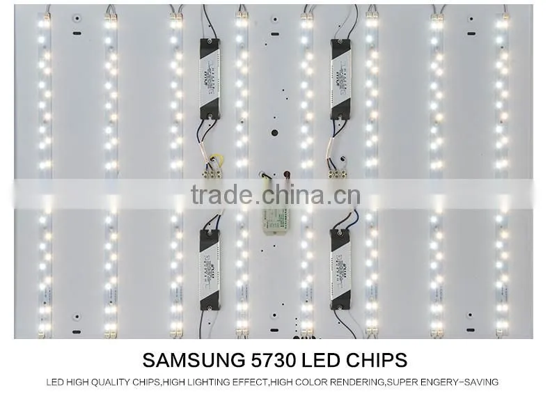 2015 hot sell decorative acrylic ceiling light made in china led ceiling spot light covers