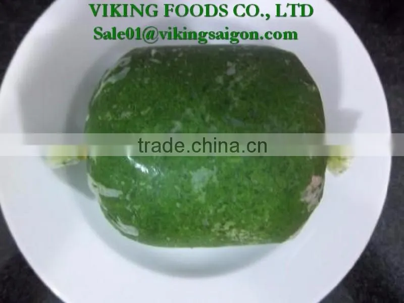 FROZEN CASSAVA LEAVES