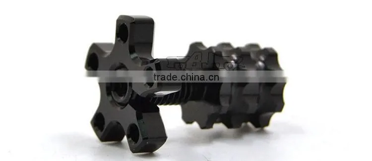 BJ-CCA-001 Custom Universal Aluminum Off Road Clutch Lever Cable Adjuster