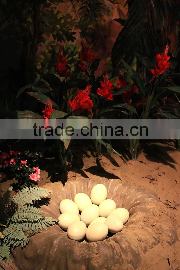 Hatching dinosaur egg from Dino Factory