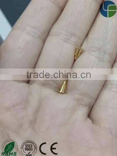 whole sale supplier usb ultrasound porbe for laptop spring loaded test pin pcb contact pin for pcb'a