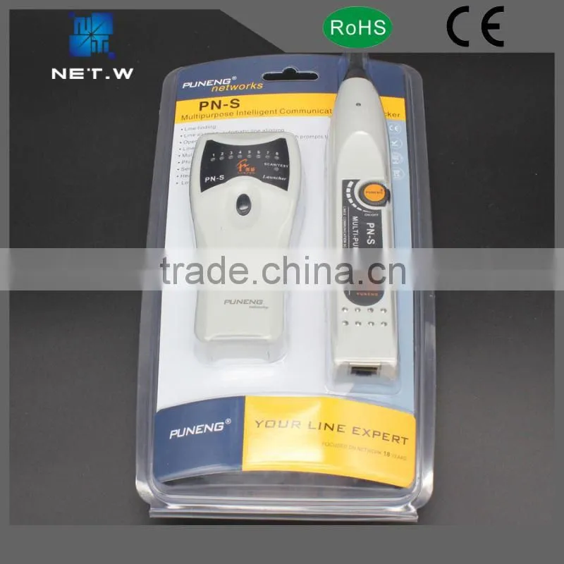 fast speed multi lan cable tester