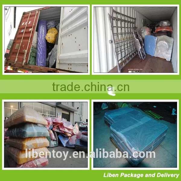 Factory price supper Air Bouncer Inflatable Trampoline Park for Kids Amusement
