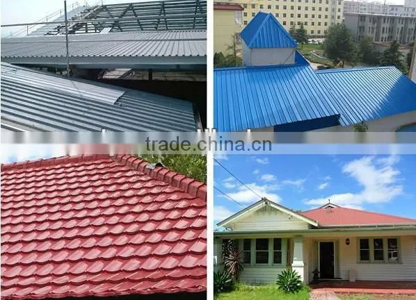 Aluminum pre-coated coil For outdoor decoration and roofing