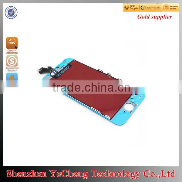New arrival factory price for iphone 5 lcd original high quality