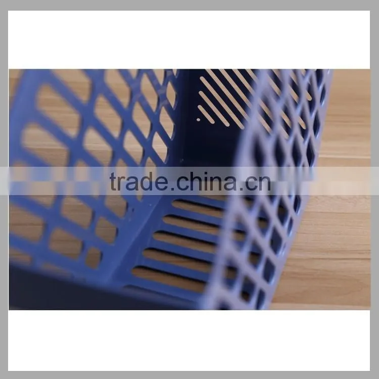 office plastic file box basket cubbyhole file holder document paper magazines rack