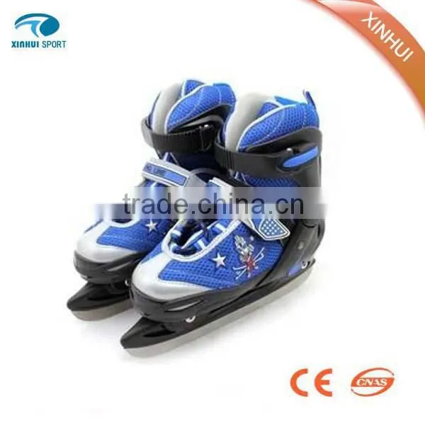 Children Adjustable Hockey Ice Skate Shoes & Ice skating shoe for kids