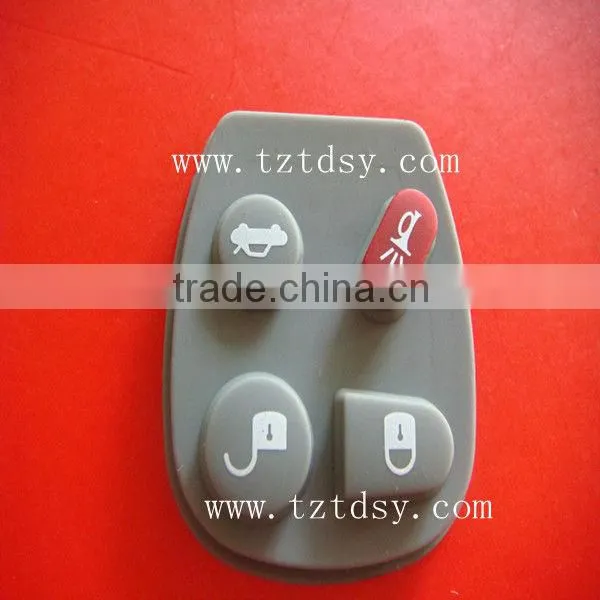 TOngda hot sale good quality Key 4 Button For buick