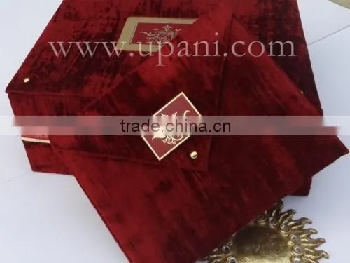 Velvet Luxury Box