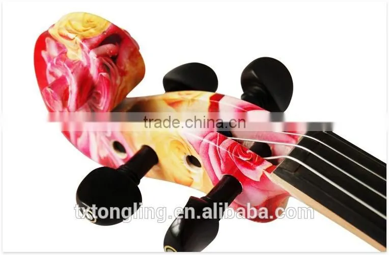 Nice Diy Violin Kit TL-1003