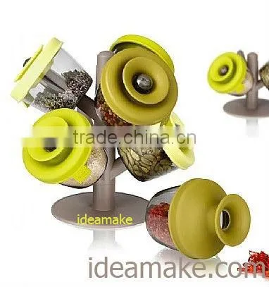 Pull Out Spice Rack removable cabinet kitchen cabinet Anywhere Spice Rack