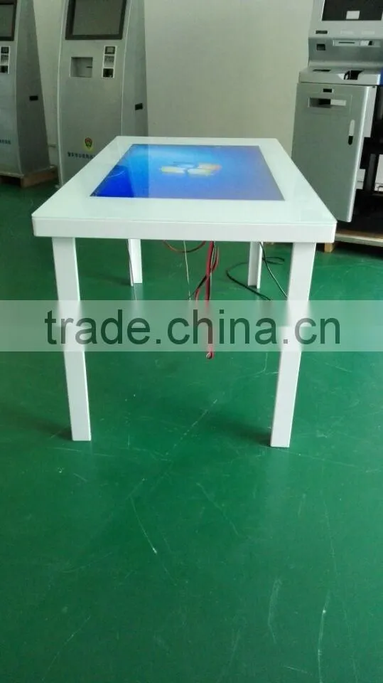Gaoke display panel,55 inch touch interactive multi touch table,real multi flat panel display