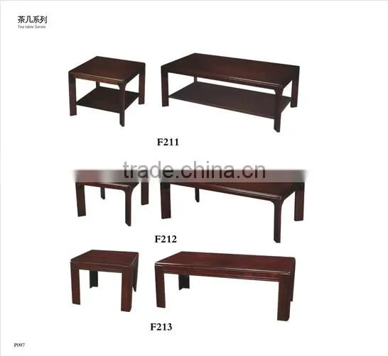 Simple and cheap tea table furniture