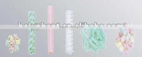 2012 best seller small multifunctional snack extruder machine