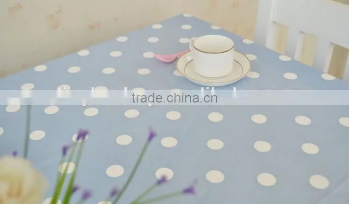 factory price dining table cloth table cover
