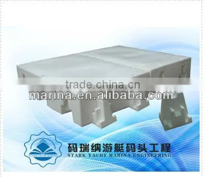 Easy Float Pontoon