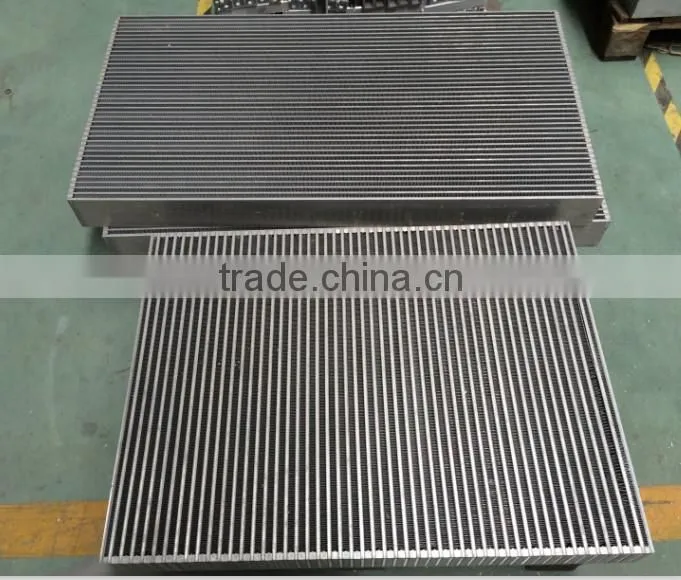 ec auto transmission oil cooler core