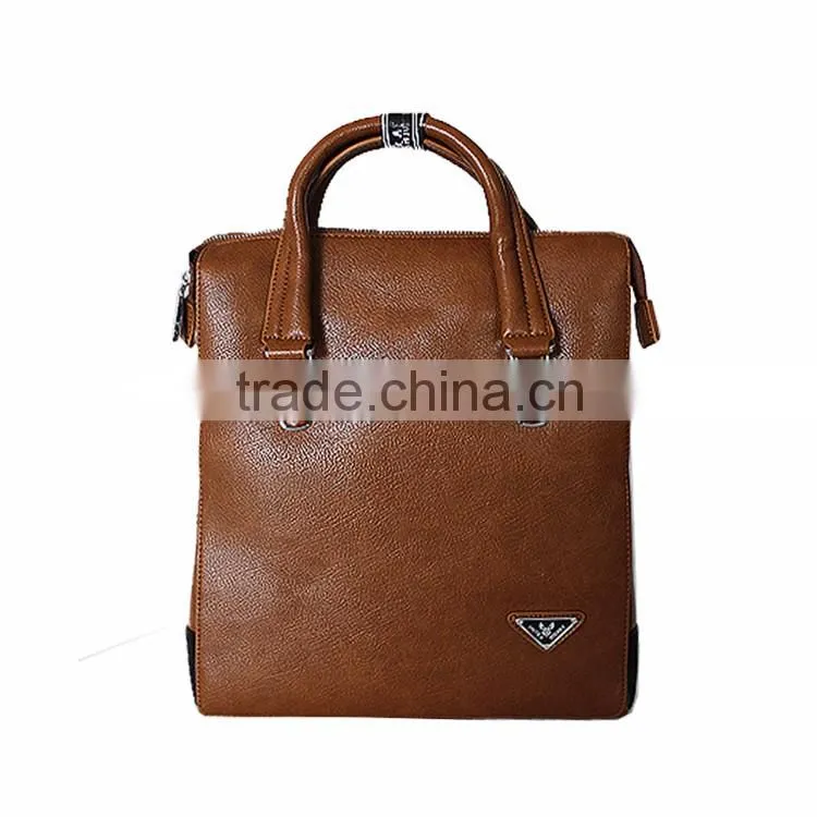 Korea Fashion Leather Handbag, Genuine Leather Handbag,men Hand Bag