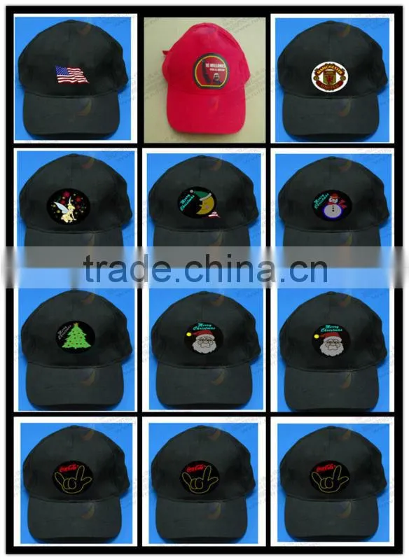 party decoration china supplier sexy el t-shirt for men/women