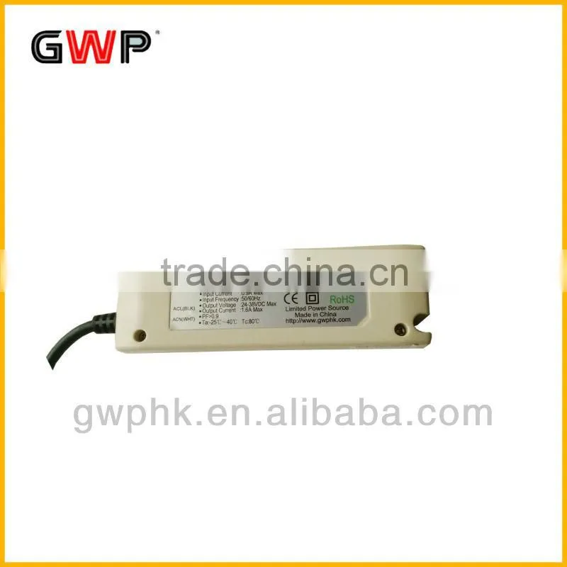 LED constant current driver 9w