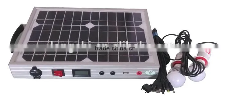 Normal Specification and Home Application solar panel system
