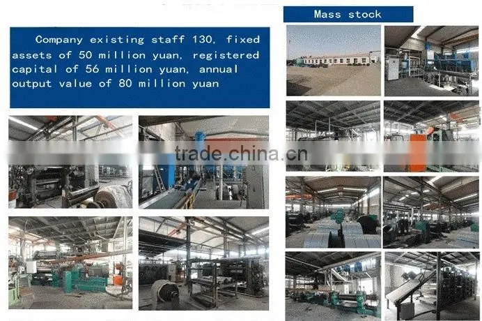 Industaial rubber drive belt for sale