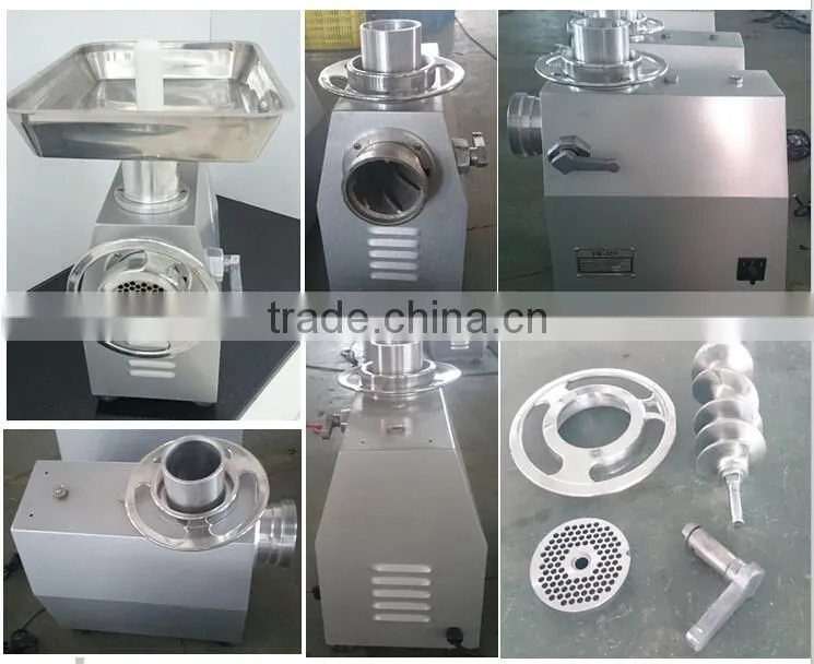 Best meat processor machines enterprise electric meat grinder