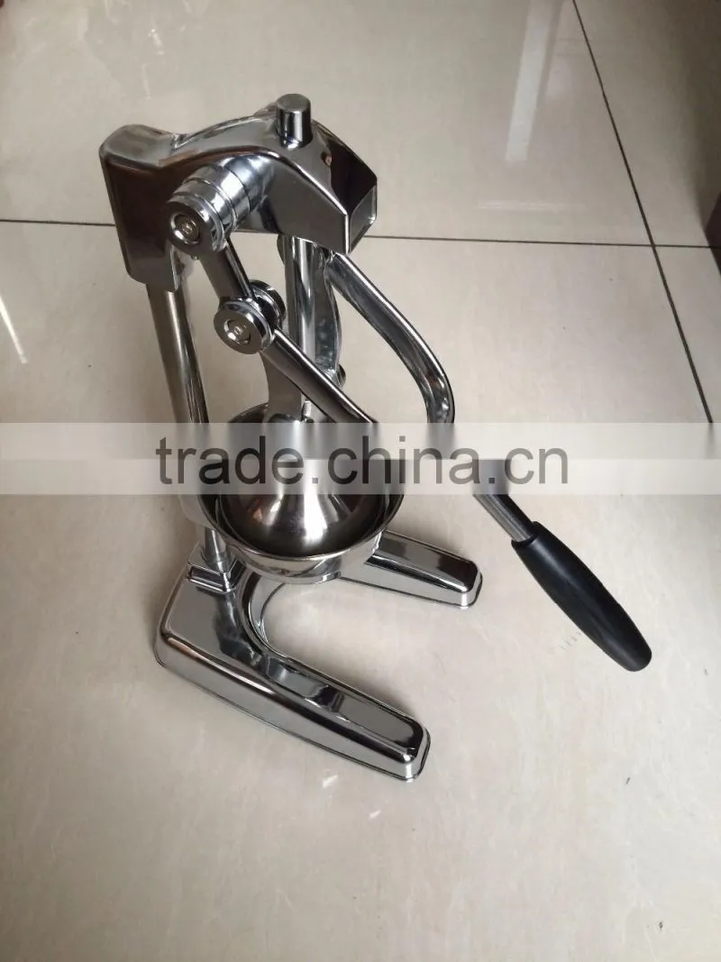 HOT 2016 new type Factory MANUAL JUICE EXTRACTOR