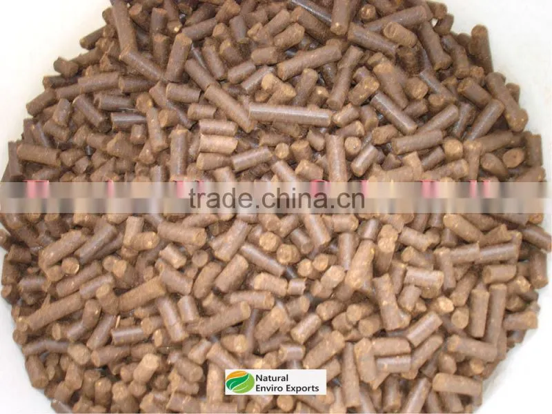 Bulk Pellet form Neem Cake Fertilizers at Best Price