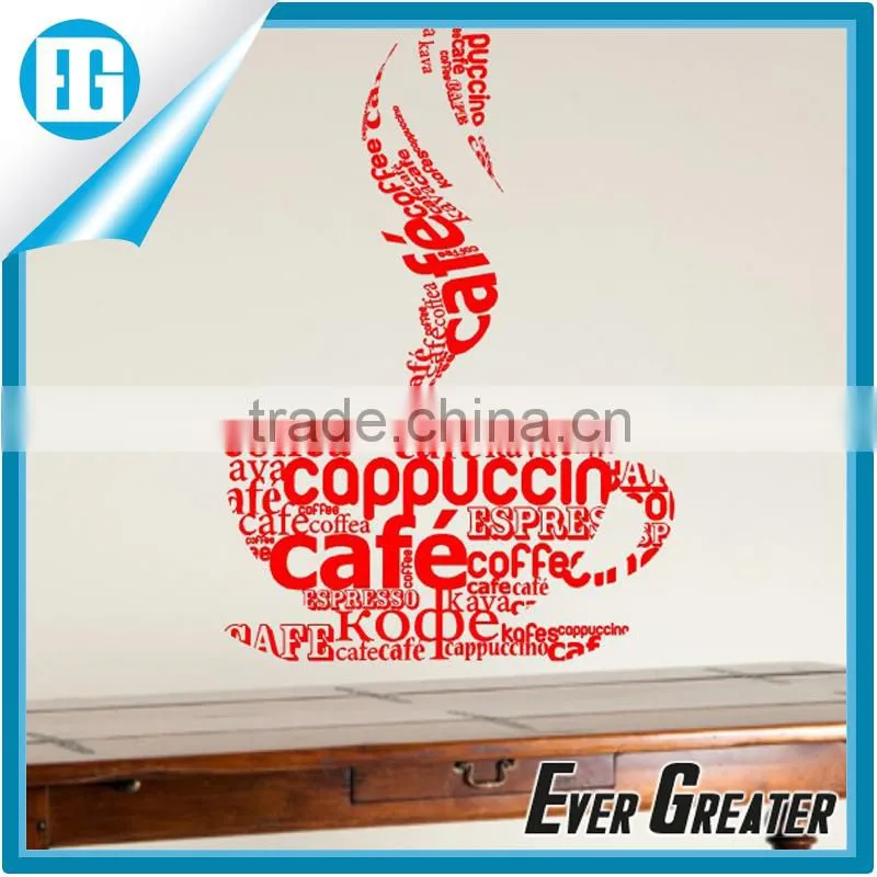 customized Art decor vinyl Wall sticker washroom decor wall decals,wall stickers