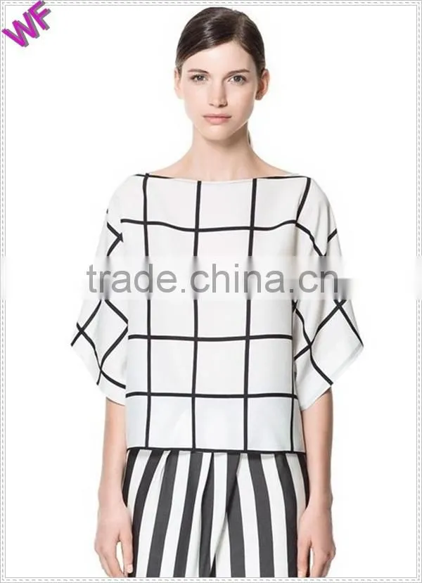 China Custom Woman crop top