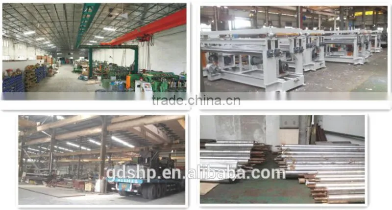 HSP hot sale hydraulic lifting platform/lifter