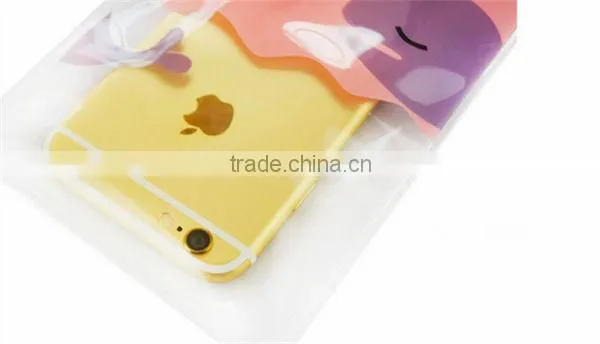 New Cartoon Design waterproof bag,Suitable for 19.5*10.3 cell phone waterproof bag