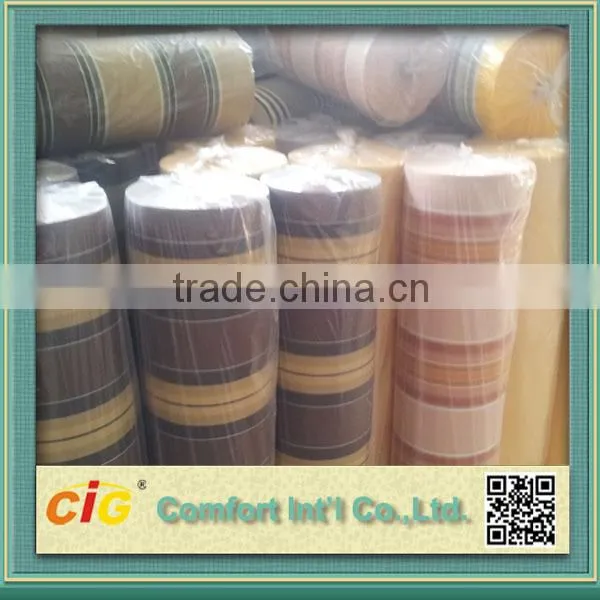 Soft Out Door Fabric and Color Fastness of Waterproof Acrylic Fabric