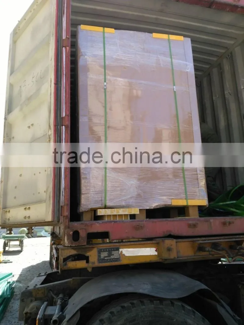 Highly Corrosive Industrial Molded Fiberglass Flat Sheet