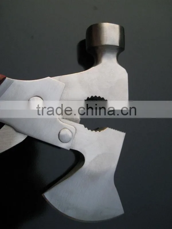 outdoor multifunction car emergency safety handtool