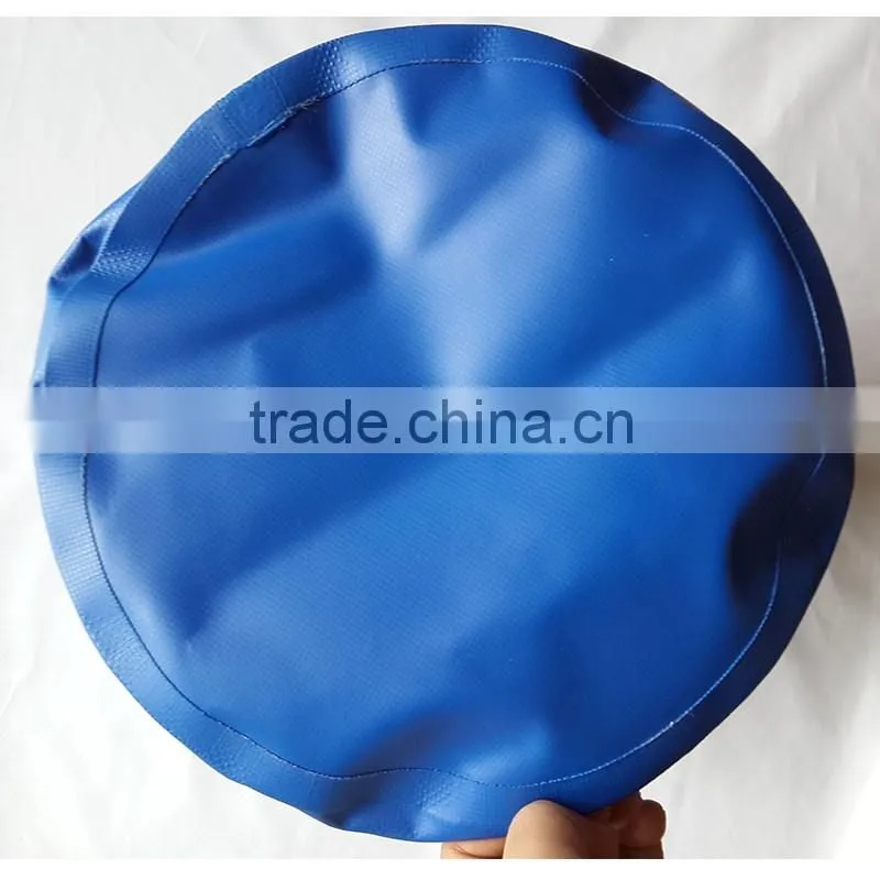 Swimming rafting caving cylinder waterproof dry bag for outdoor sports