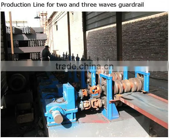 Guardrail Bolts and Nuts