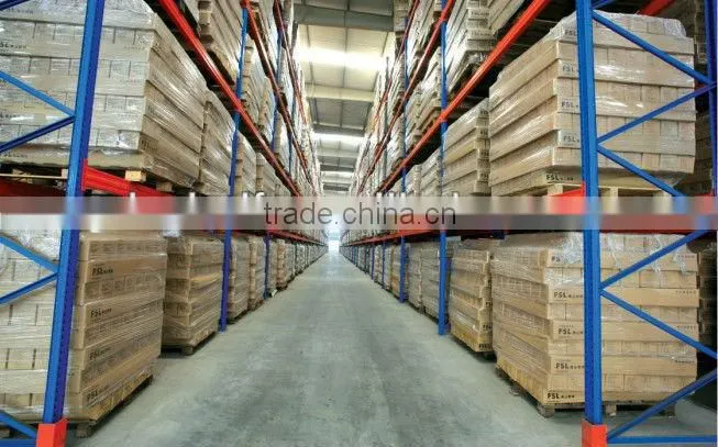 Dachang Manufacturer Heavy Duty Long Span Warehouse Rack
