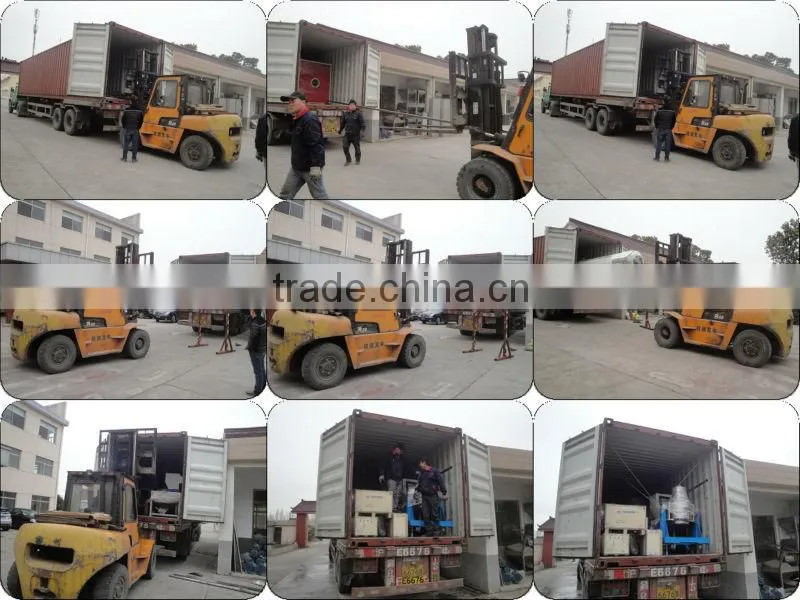 CE/SGS approved PVC extrusion machine for profile