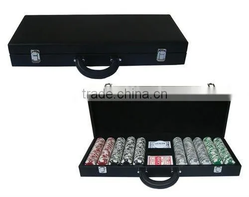 Blank ceramic poker chip 14g