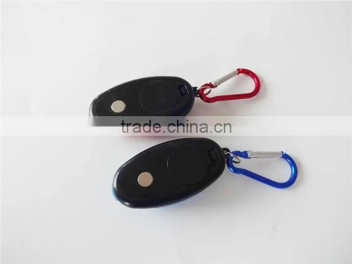 Onlystar GS-4081 trade assurance mini pocket portable magnet cob led flashlight