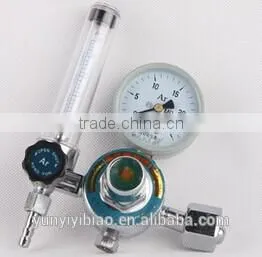 argon gas pressure regulator