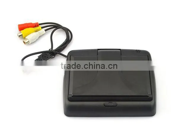 Chelong Manufacture 4.3 inch lcd reverse car monitor best price for you