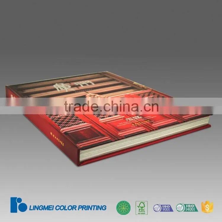 Design and printing pdf catalogue iron doors with cheap price