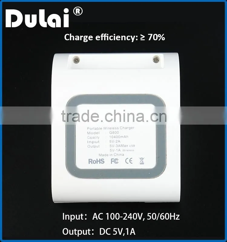 New Technology Products Wireless Charging Pad For Mobile Phone